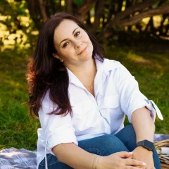 Анна Моломина, 24.07, Санкт-Петербург