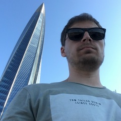 Егор Реш, 21.08, Омск