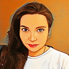 Александра Полухина, 17.05, Москва