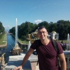 Андрей Хорошев, 11.08, Новосибирск