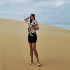 Ирина Тихонова, 01.08.1987, Красноярск