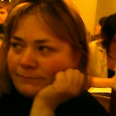 Марина Мухина, 20.08.1978, Москва