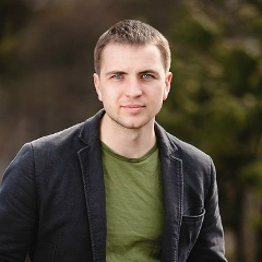 Дмитрий Питерский, 15.04, Москва