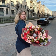 Кира Бердина, Рига