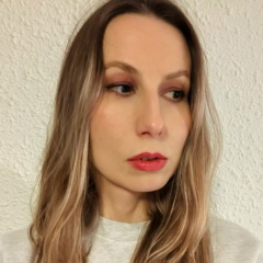 Алиса Бережная, Москва