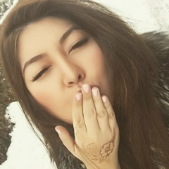 Айкось Габдуллина, 07.02.1989