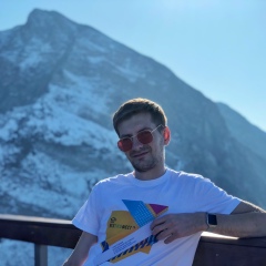 Влад Соболев, 09.09