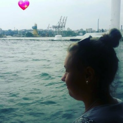 Дашка Климкина, 05.06.1996