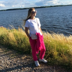 Светик Молчанова, Санкт-Петербург