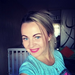 Олеся Павлюк, 01.07.1987