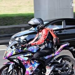 Диана Усманова, Москва