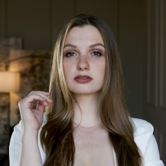 Анастасия Глобина, 27.03, Санкт-Петербург