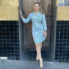 Yulia Kabir, 24.11.1989, Sydney