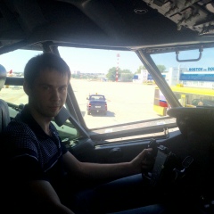 Александр Выставной, 10.12.1987, Ростов-на-Дону