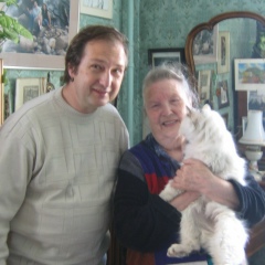 Сергей Сена, 21.06, Москва