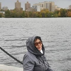 Galina G, 28.07, Москва