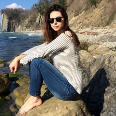 Вероника Лелюк, 27.12.1987, Краснодар