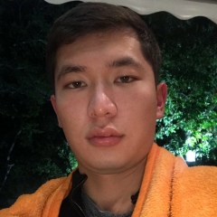 Nyrken Aldamuratov, 24.08.1996, Шымкент