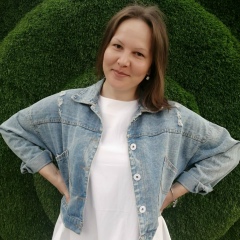 Елизавета Волкова, 31.03.1996, Ирбит