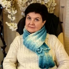 Любовь Ильвовская, 08.01, Москва