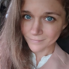 Анна Золотухина, Санкт-Петербург