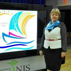 Ирина Строева, 31.12.1965, Грозный