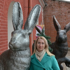 Ольга Богатырёва, 05.05, Сургут