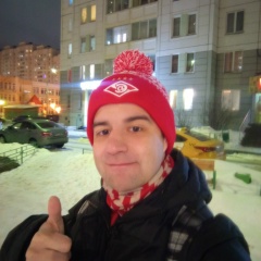 Степка Степанов, 01.06.1988, Москва