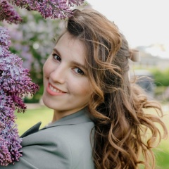 Полина Козюрёнок, 21.07, Санкт-Петербург