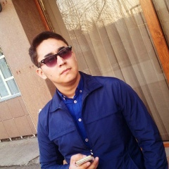 Ануар Сембаев, 22.08, Алматы