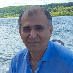 Марк Ифраимов, 28.10.1967, Москва