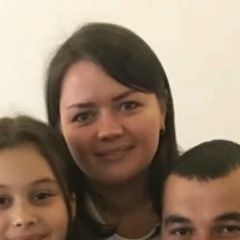 Галина Чембулатова, 29.11, Санкт-Петербург