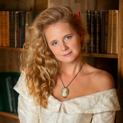 Анна Передбогова, 03.07, Санкт-Петербург