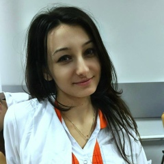 Cristina caimac, 01.12.1994, Дубоссары