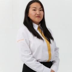 Олча Донгак, 03.03.1995, Кемерово