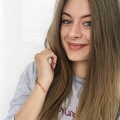 Настенька Горшкова, 17.11, Киев