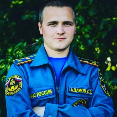 Сергей Адамов, 05.01, Тетюши