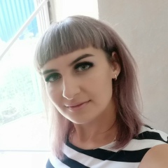 Оксана Скоробогатая, 20.07, Алматы