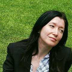 Анастасия Жандалинова, 27.09.1976, Вильнюс