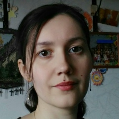 Елена Иванова (Слободенюк), 24.07.1986, Москва