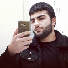 Elshad Huseyinli, 25.08.1998, Харьков