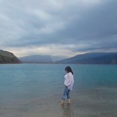 Оля Кашина, 07.04, Краснодар