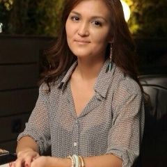 Gulnur Kassymova, 27.01