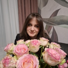 Нина Логинова, 27.01, Санкт-Петербург