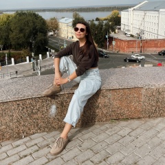 Мария Тарабан, Самара