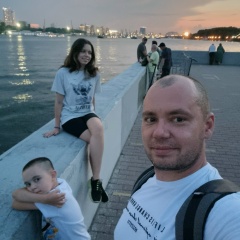 Кирилл Борисов, 04.12.1983, Москва