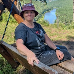 Наталья Пинтер, 28.08, Екатеринбург