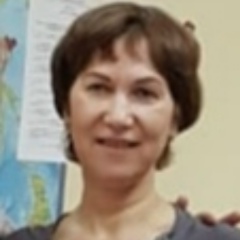 Ирина Седова, 15.10.1960, Санкт-Петербург