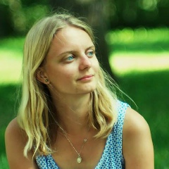 Maria Kovalchuk, 07.04, Киев