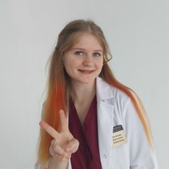 Кристина Белая, 04.03, Калининград